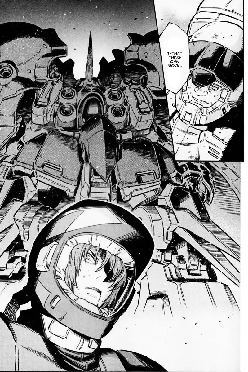 Kidou Senshi Gundam UC: Bande Dessinee Chapter 10 3